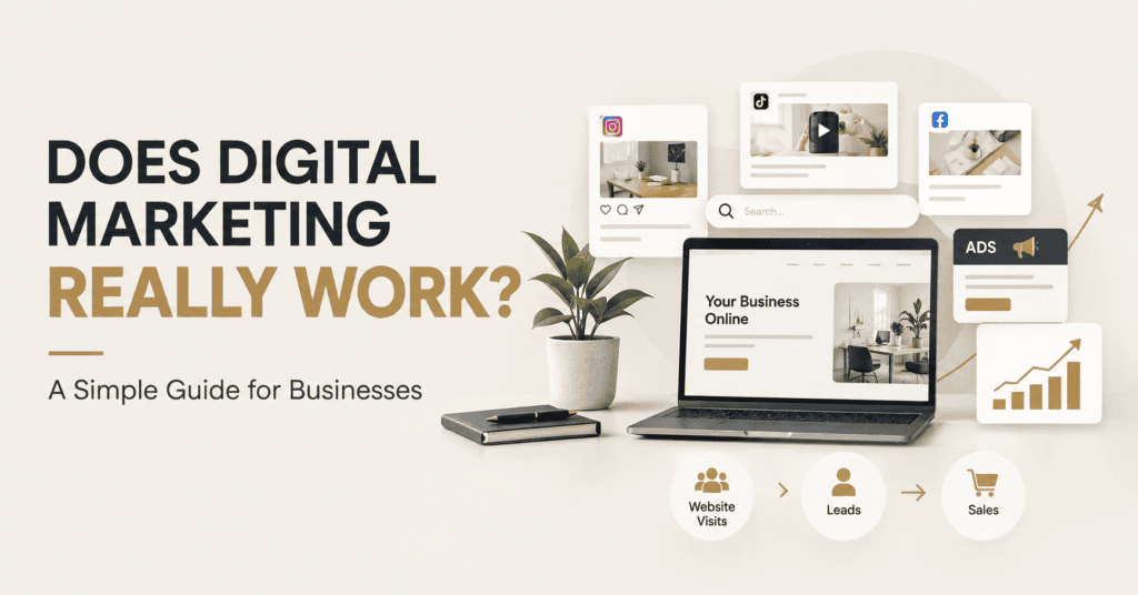Does Digital Marketing Really Work?